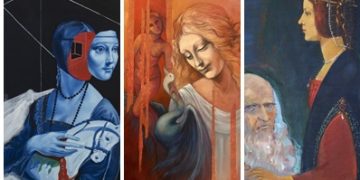 İtalya’da açılacak “The Route of Leonardo da Vinci” Sergisi’nde 22 Türk sanatçının eserleri de yer alıyor