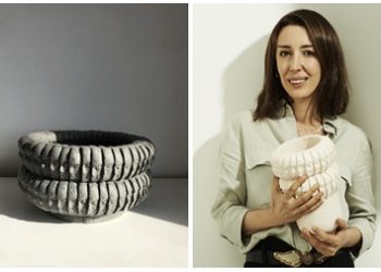 Pınar YeşilNacar Milano Design Week’te “Antagonist Vase” Anatolıa Kollektif sergisi’nde