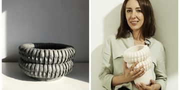 Pınar YeşilNacar Milano Design Week’te “Antagonist Vase” Anatolıa Kollektif sergisi’nde