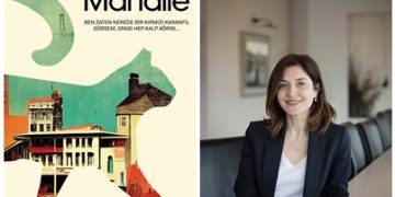 Özlen Alpaslan tarafından kaleme alınan ‘’ Mahalle’’ okuyucu ile buluştu