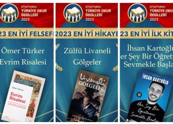 2023’ün en iyi kitapları sahiplerini buldu!