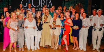 Gloria Özaltın Championship Türkiye’den ve Dünya’dan 150 sporcunun katılımıyla gerçekleşti!