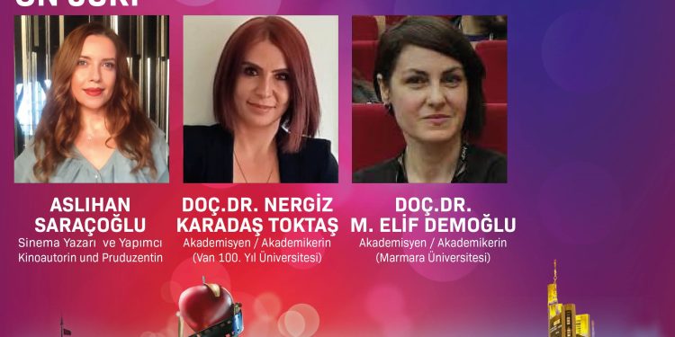 24. Uluslararası Frankfurt Türk Film Festivali ön jüri, başvuruları değerlendirmeye başladı