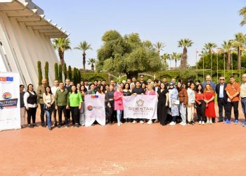 ‘Mersin’in Gençleri gençleri turizm sektörüne hazırlanıyor