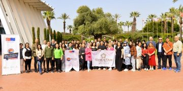 ‘Mersin’in Gençleri gençleri turizm sektörüne hazırlanıyor