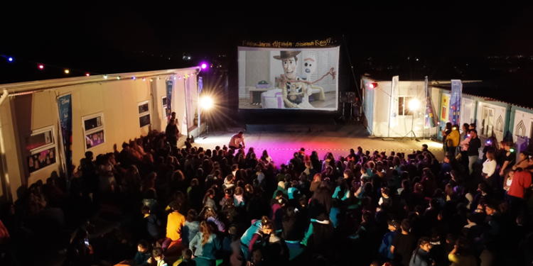 Hatay ‘da 23 Nisan Festivali