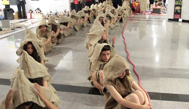 Uluslararası 7. İstanbul Çocuk ve Gençlik Sanat Bienali başlıyor