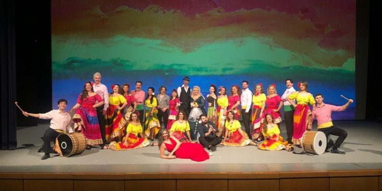 İzmir Aşkına Adana yolcusu