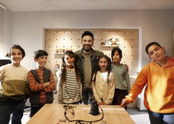 Tarkan, Yarının Köyleri için yeniden kamera karşısında