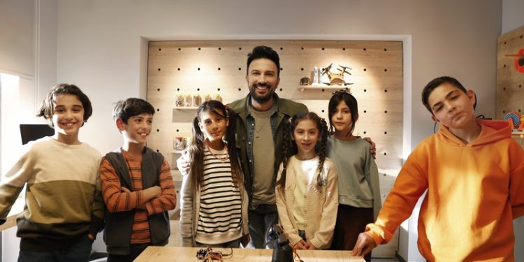 Tarkan, Yarının Köyleri için yeniden kamera karşısında