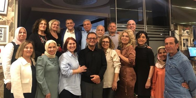 Tarsus’un efsane kimyacıları 40 yıl sonra yeniden buluştu/Ata Sevgi