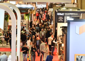 Yapı Fuarı-Turkeybuild İstanbul başladı!