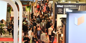 Yapı Fuarı-Turkeybuild İstanbul başladı!