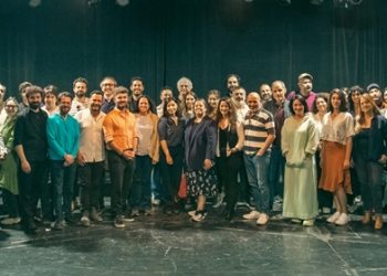 Tiyatro Kooperatifi Yönetim Kurulu’nda bayrak değişimi