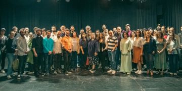 Tiyatro Kooperatifi Yönetim Kurulu’nda bayrak değişimi