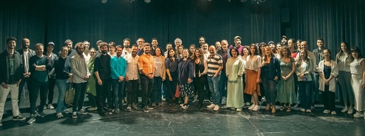 Tiyatro Kooperatifi Yönetim Kurulu’nda bayrak değişimi