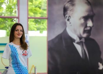 Sümeyye Boyacı Avrupa Şampiyonasında