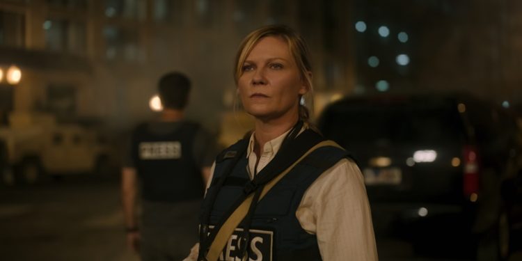 Kendinizi bir iç savaşın ortasında bulacağınız, sarsıcı bir başyapıt: “Civil War – İç Savaş”