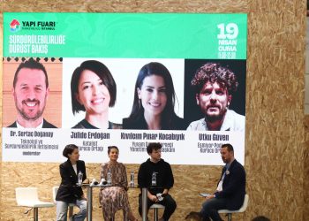 46. Yapı Fuarı – Turkeybuild İstanbul’da sürdürülebilirliğin önemine dikkat çekildi