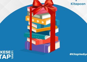 Herkese her yerde kitap vakfı kitap hediye günü
