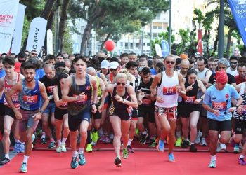Türkiye’nin en hızlı maratonunda kazananlar belli oldu
