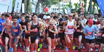 Türkiye’nin en hızlı maratonunda kazananlar belli oldu
