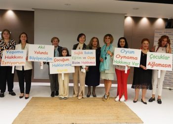 “Çocuklar Haklı Çalıştayı”