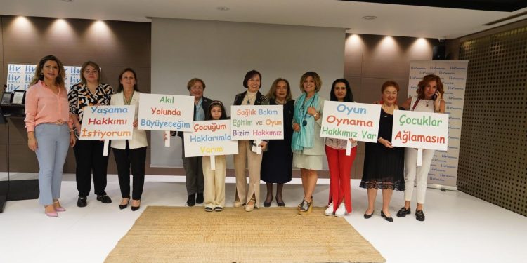 “Çocuklar Haklı Çalıştayı”