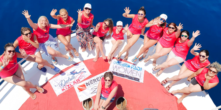 “Dalsın Kızlar 2024” Yeniden Başlıyor! Kadınlar, Dalsın Kızlar Etkinliğinde Bir Kez Daha Buluşuyor.”