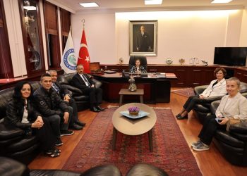 Eskişehir’in çocuk başkanı projelerini anlattı