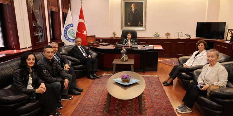 Eskişehir’in çocuk başkanı projelerini anlattı