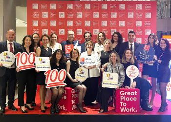 AstraZeneca Türkiye, “Türkiye’nin En İyi İşverenleri” arasında yine zirvede!