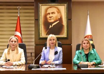 TOBB Gaziantep KGK Başkanı Ayşen Ahi : “TOBB KGK olarak girişimcilik kültürünün kadınlar arasında gelişmesine öncülük etmeye devam ediyoruz”