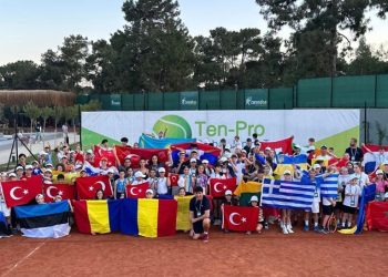 Corendon Tennis Club Kemer,  Uluslararası TEN PRO – Turkish Bowl Tenis Turnuvası ödülleri sahiplerini buldu