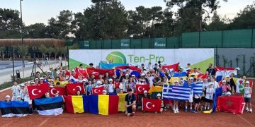 Corendon Tennis Club Kemer,  Uluslararası TEN PRO – Turkish Bowl Tenis Turnuvası ödülleri sahiplerini buldu