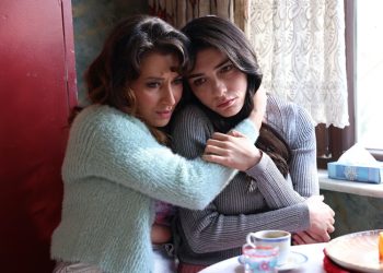 Dilber bu kez ağladı, ağlattı