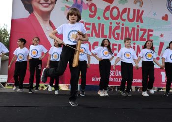 Eskişehir 9. Çocuk şenliği