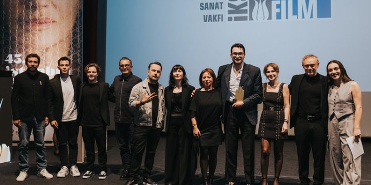 43. İstanbul film festivali ödülleri sahiplerini buldu