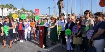 Marmaris kadın cinayetiyle çalkalanıyor!