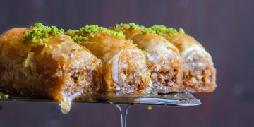 Bayramda beslenme düzeninizi bozmayın!