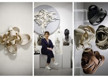 Tuba Önder Demircioğlu’nun Yeni Sergisi “Present”  15 Mayıs’ta 42 Maslak’ta