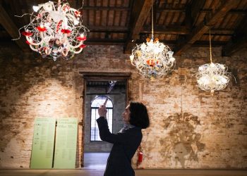 Venedik Bienali Türkiye pavyonu uluslararası basının odağında