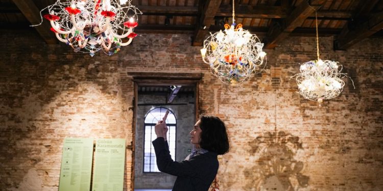 Venedik Bienali Türkiye pavyonu uluslararası basının odağında