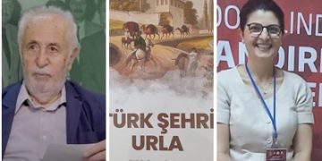 ‘Türk Şehri Urla’ kitabı yayınlandı