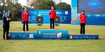 Muğlalı Okçular’dan milli takımda madalyalı prova