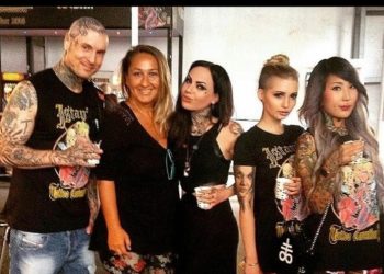 Türkiye’ nin ilk ve tek uluslararası dövme festivali başlıyor