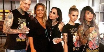 Türkiye’ nin ilk ve tek uluslararası dövme festivali başlıyor