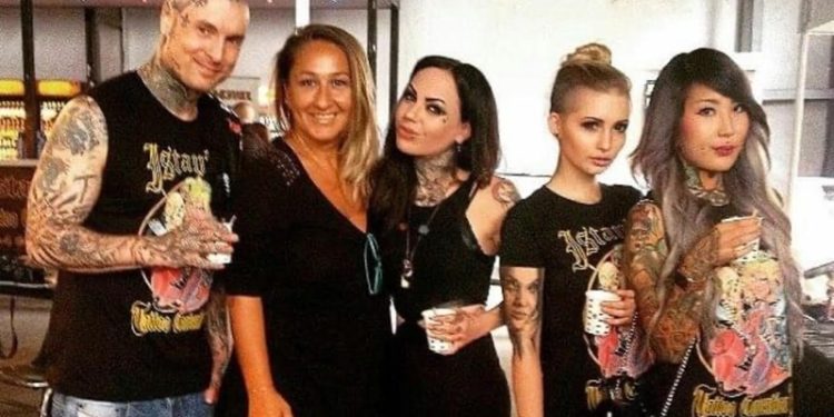 Türkiye’ nin ilk ve tek uluslararası dövme festivali başlıyor
