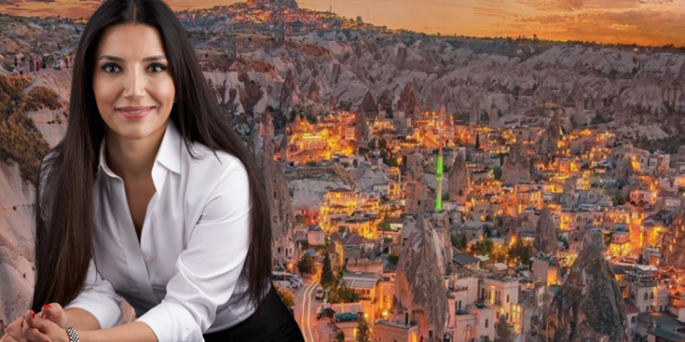 Lüks otelini kapatıp depremzede çocuklar için festival düzenliyor