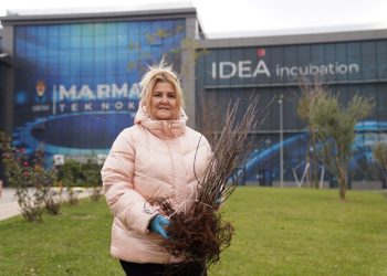 Dr. Aronia, TÜBİTAK Marmara Teknokent’te yerini aldı